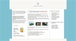 Desktop Screenshot of nvsinternational.com